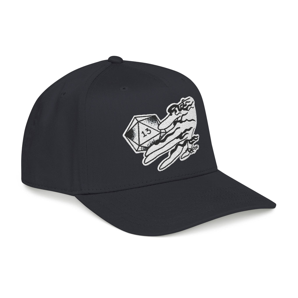 Hot Hands Dice Roll Baseball Cap - alternate view
