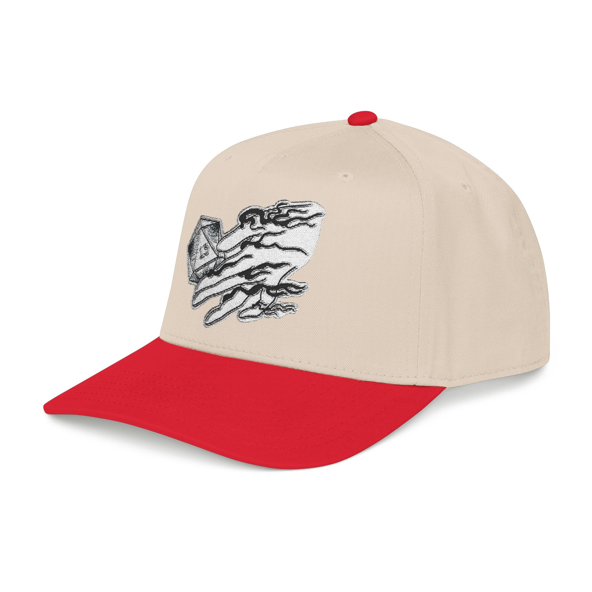 Hot Hands Dice Roll Baseball Cap