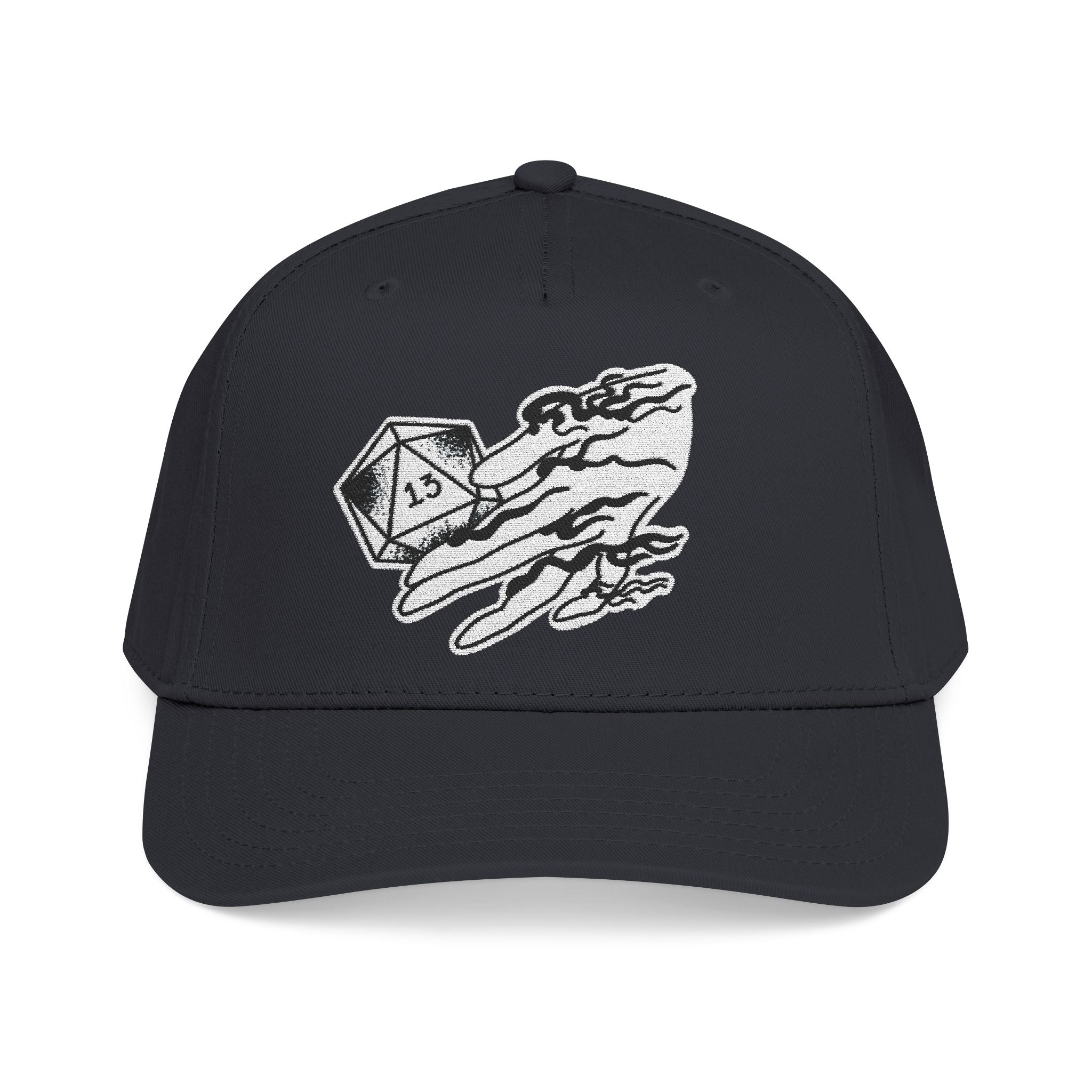 Hot Hands Dice Roll Baseball Cap