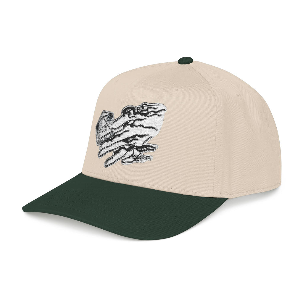 Hot Hands Dice Roll Baseball Cap