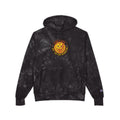 Tiger Driver x Tip Top Tie-Dye Sunburst Hoodie