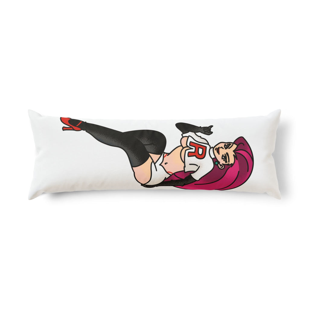 Jessii Pinup Dakimakura Body Pillow - alternate view