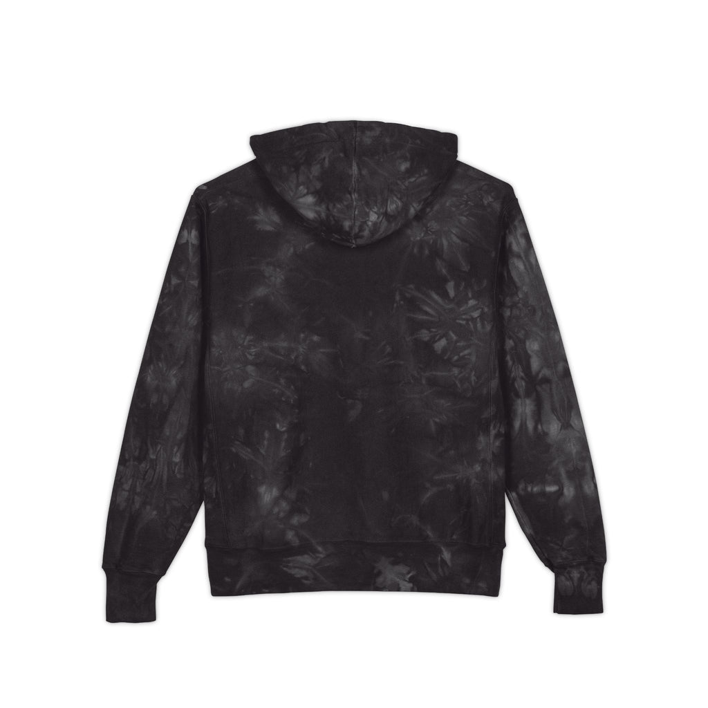 Tiger Driver x Tip Top Tie-Dye Sunburst Hoodie