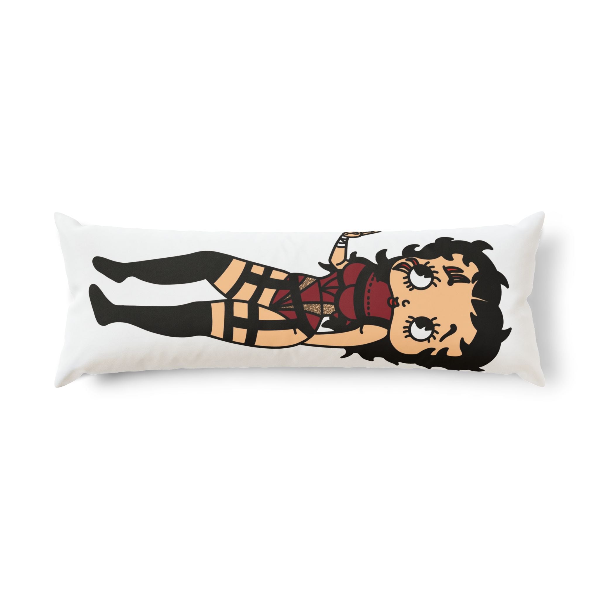 La Primera Pinup Dakimakura Body Pillow - alternate view