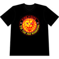 Tiger Driver x Tip Top King of Cuts Lion Logo T-Shirt